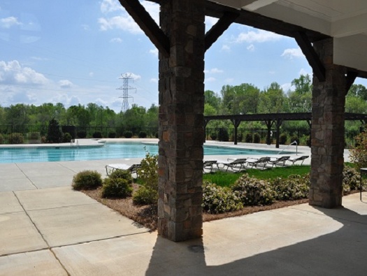 Jr. Olympic Sized Swimming Pool Jr. Olympic Sized Swimming Pool