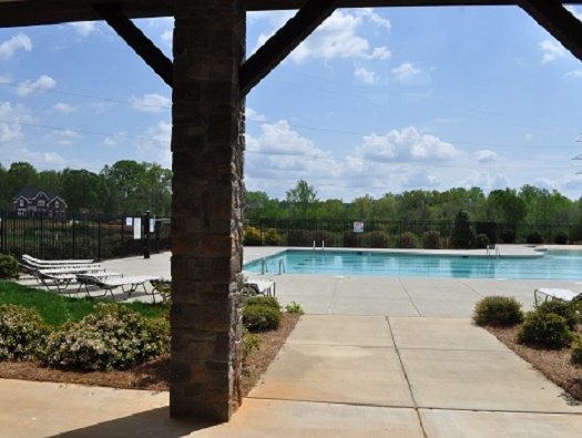 Jr. Olympic Sized Swimming Pool Jr. Olympic Sized Swimming Pool